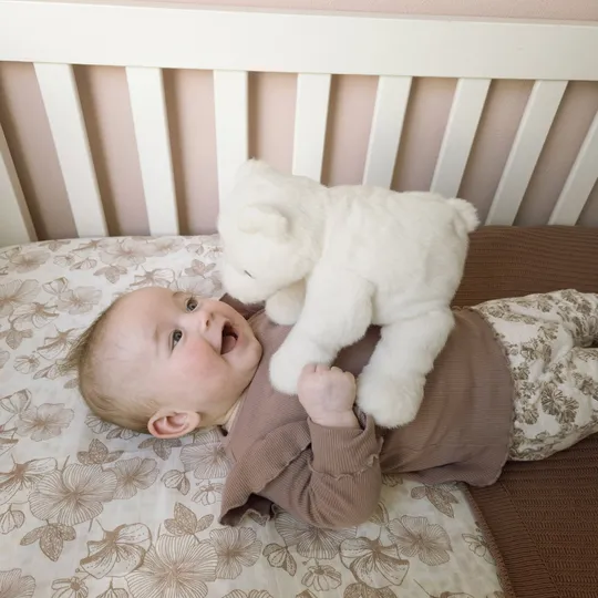 Happy Horse Kuscheltier - Ice Bear Izzy - 38 cm