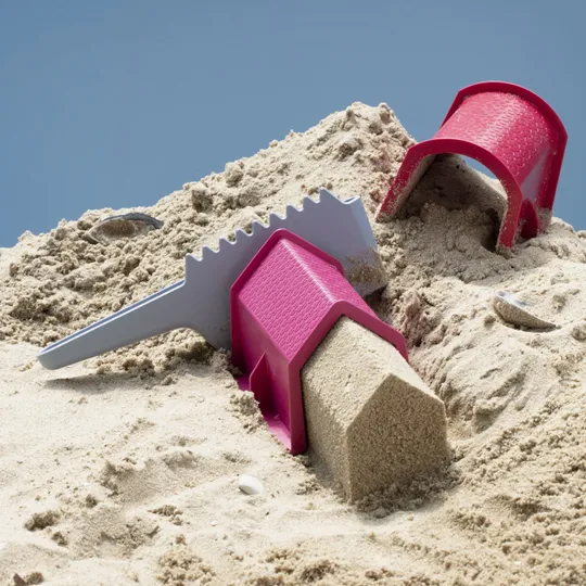Zsilt Sand And Beach Toys