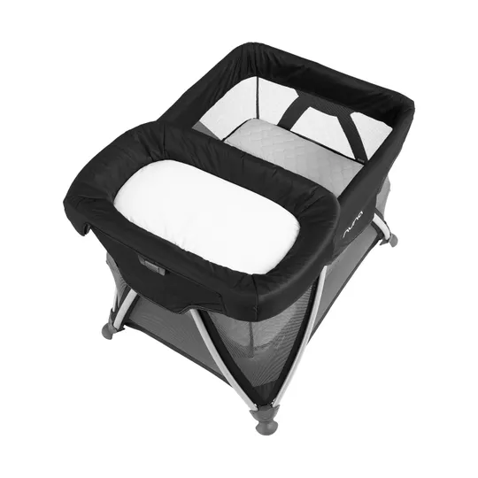 Nuna Sena™ Aire Reisebett Mit Wickelplatte Caviar
