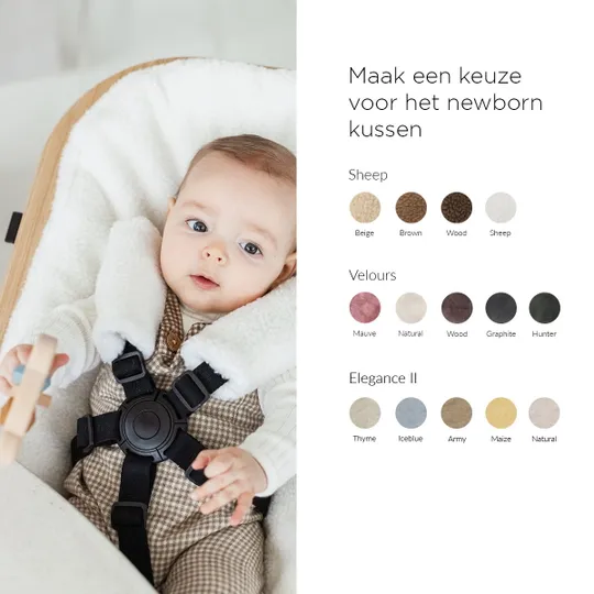 Kidsmill Up! Newborn Basis Rahmen