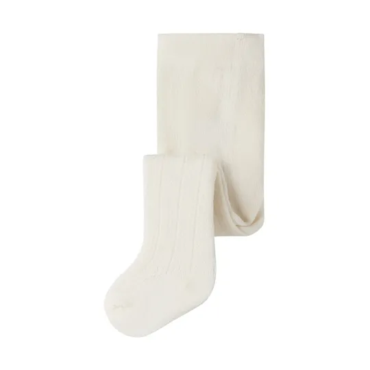 Lil' Atelier Strumpfhose - Turtledove - Größe 50/56