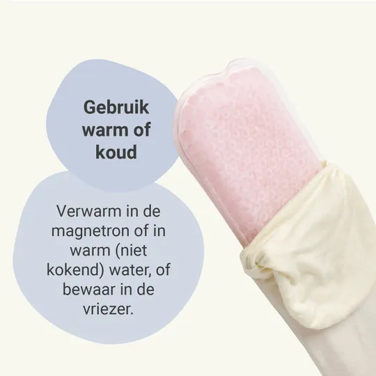 Carriwell Warm/Kalt Perineum Kompresse - 2 Stück