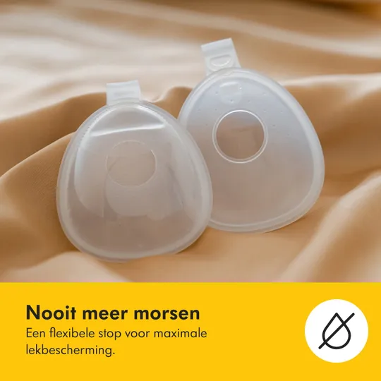 Medela Muttermilch-Auffangschalen – InBra™ – 2 Stück
