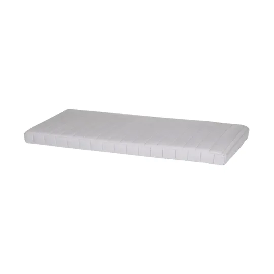 Ms-h Polyether Profiel Matras wit 90x190x12 14690