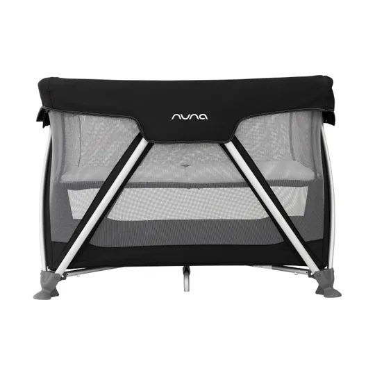 Nuna Sena™ Aire Reisebett Mit Wickelplatte Caviar
