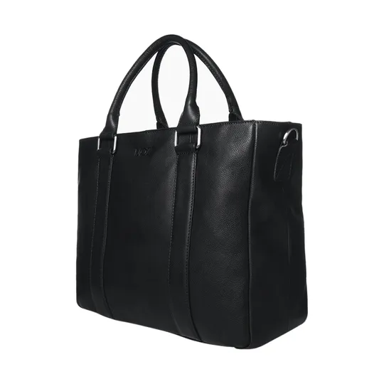 Mozz Bags Lovely Large Wickeltasche Black