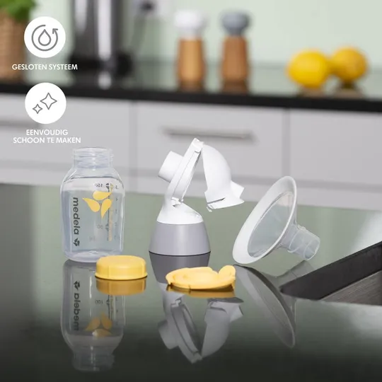 Medela Swing Maxi Doppelte elektrische Milchpumpe