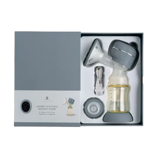 Lola & Lykke Smarte elektrische Milchpumpe