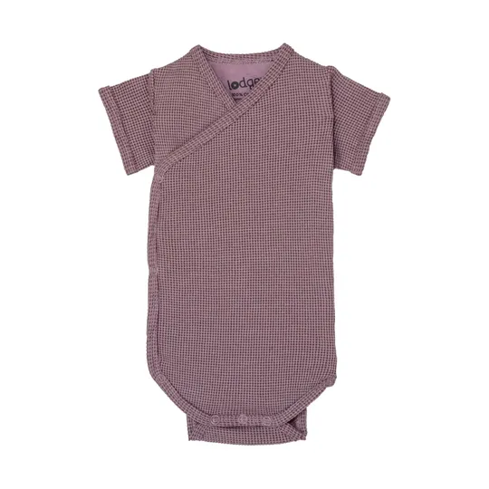 Lodger Ciumbelle Wickelbody Gr. 56 - Rose 