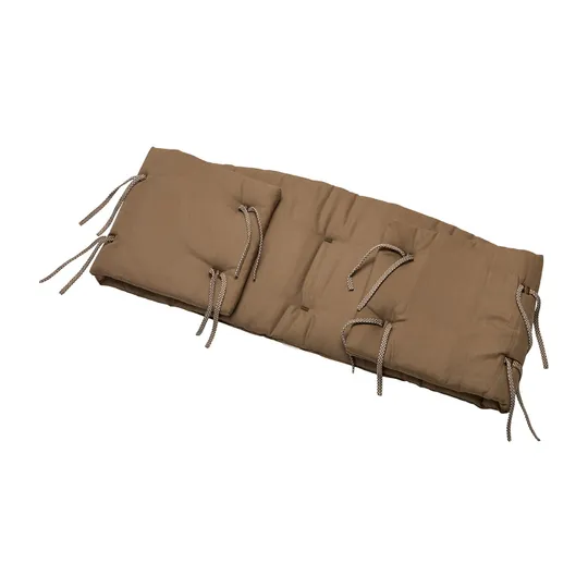 Leander Classic Bettumrandung - Mocca
