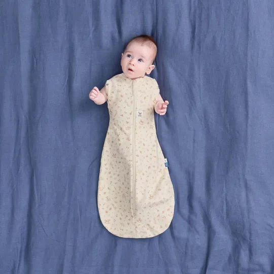 Ergopouch Cocoon inbaker slaapzak Tog 1,0  LULLABY - EPCO_10_LB26_0612M