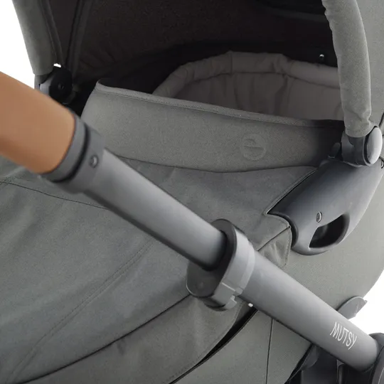 Mutsy Evo Babywanne - Discovery Moss / Cognac