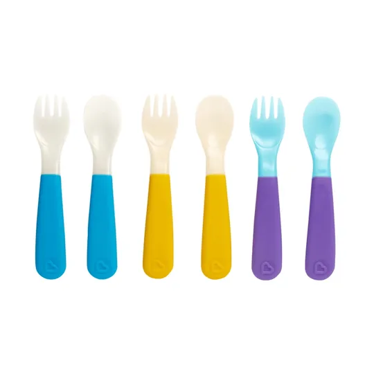 Munchkin Color Changing Besteckset