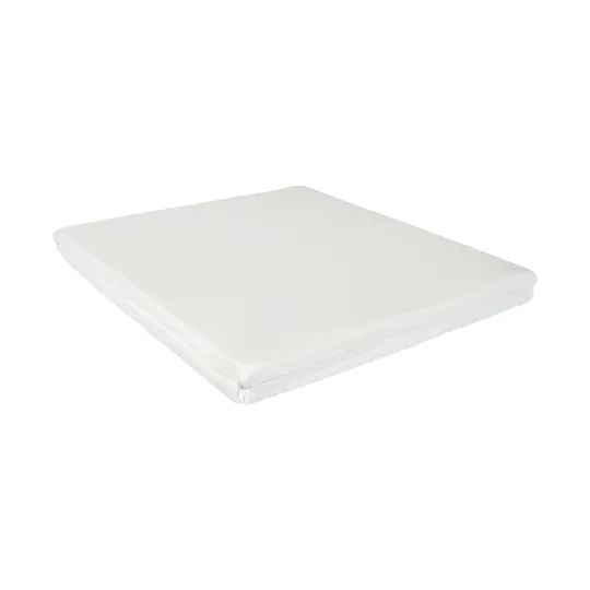 ABZ Laufstallmatratze für Zwillinge – 71 x 122 x 4 cm