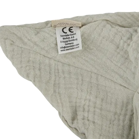 Sterntaler Kaya Giraffe Kuscheltuch – S