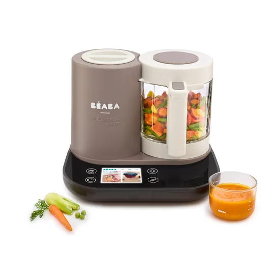 Beaba Babycook® Smart Hellgrau