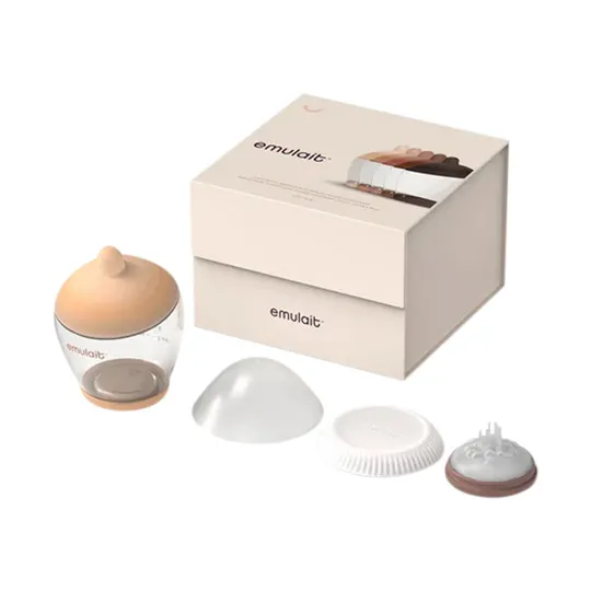 Emulait Classic Flasche - Shape 2 - Deep