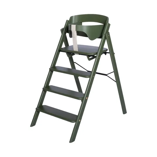 KAOS Klapp Hochstuhl – Klappbar – Beech Olive