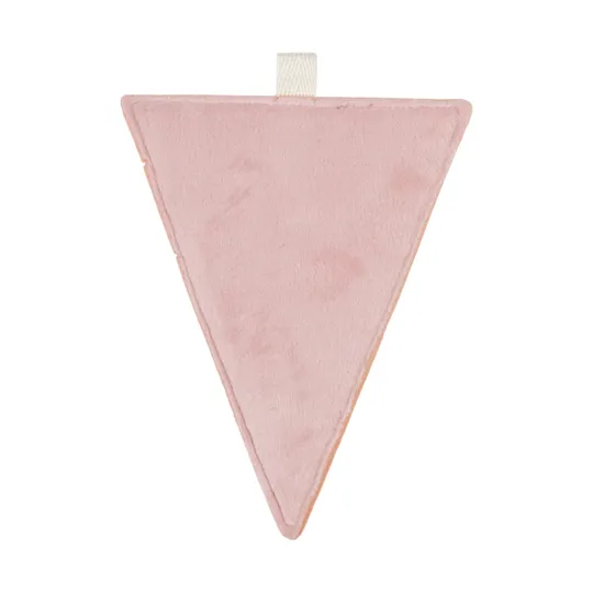 Little Dutch Girlanden-Element - Flagge - Rosa