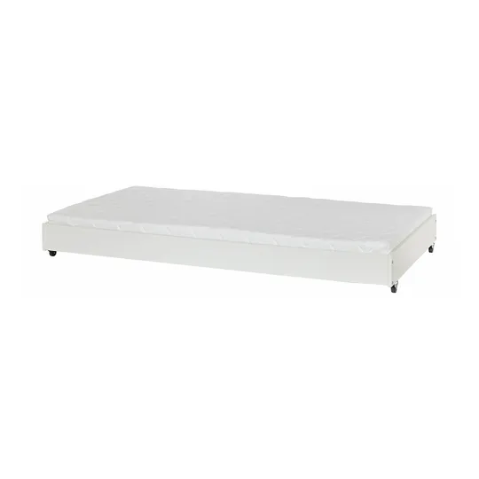 Manis-h Ausziehbett – 90 x 190 cm - Snow-white