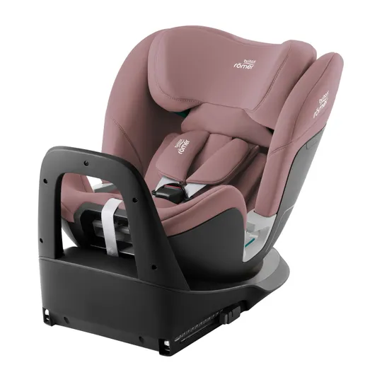 Britax Römer Swivel Autositz - Dusty Rose