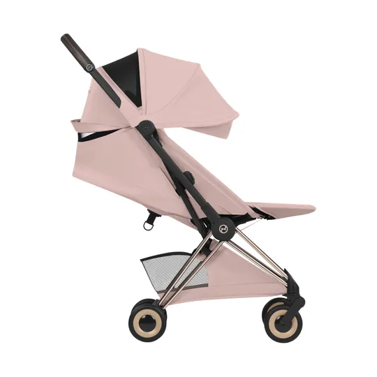 Cybex Buggy - Coya Style - Rosegold/Peach Pink