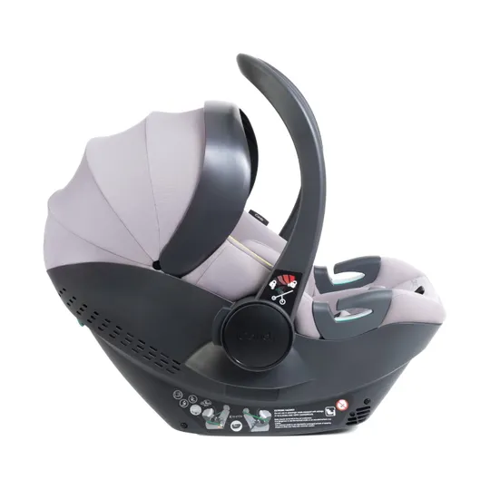 ICandy Cocoon 360 Babyschale Inkl. Base