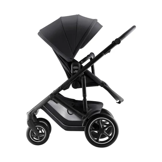 Britax Römer Smile 5Z Kinderwagen - Style – Carbon Black