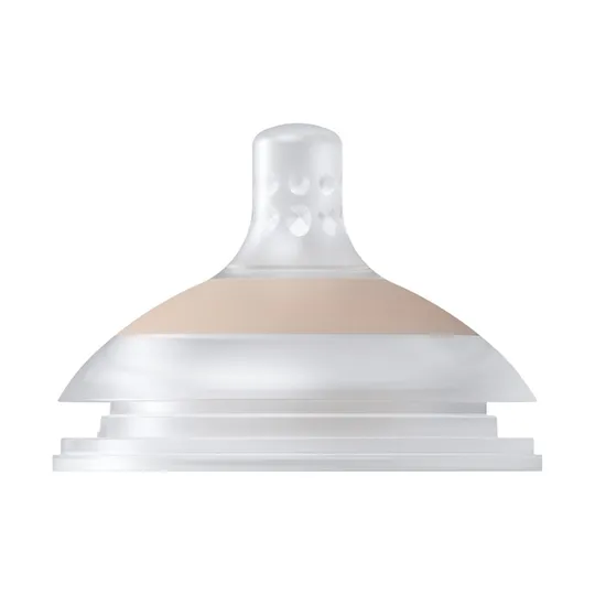 Difrax Mammafeel Flaschensauger – CrossCut – 6+
