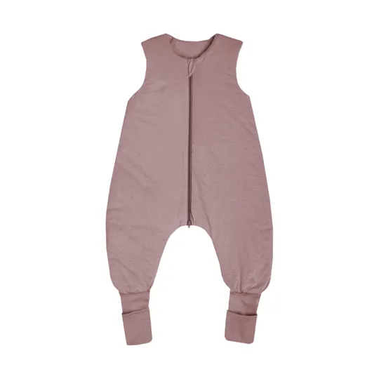 Julius Zöllner Jersey Jumper Schlafsack - Uni Red Earth - Größe 92