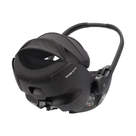 Dubatti by Britax Römer BABY-SAFE PRO Babyschale