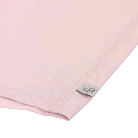 Lässig Schwimmshirt Kurzarm - Popsicle - Größé 86 - Pale Pink