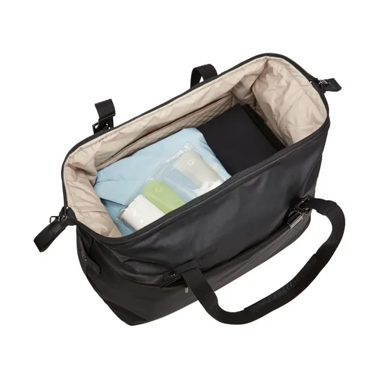Thule Spira Wochenendtasche Black