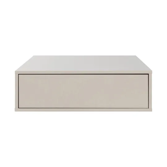 Kidsmill Amy Schubladenelement Babybett Oatmeal 70 x 140 cm