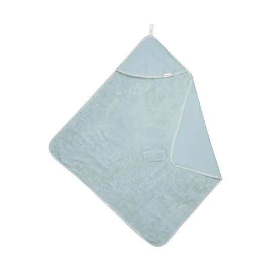 Koeka Wickelcape - Faroo - Sky 100x100 cm