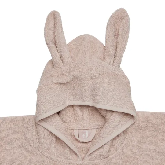 Jollein Badeponcho Ohre - Frottee - Pale Pink