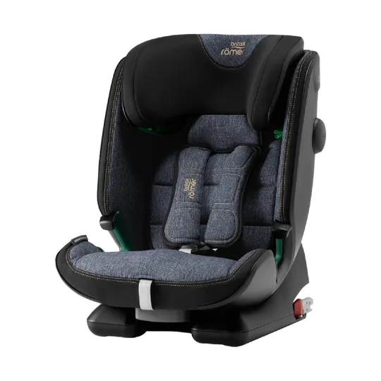 Britax Römer Advansafix I-Size Autositz Blue Marble