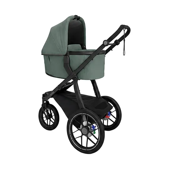 UPPAbaby Kinderwagen 2-in-1 - Ridge V2 - James/Gwen