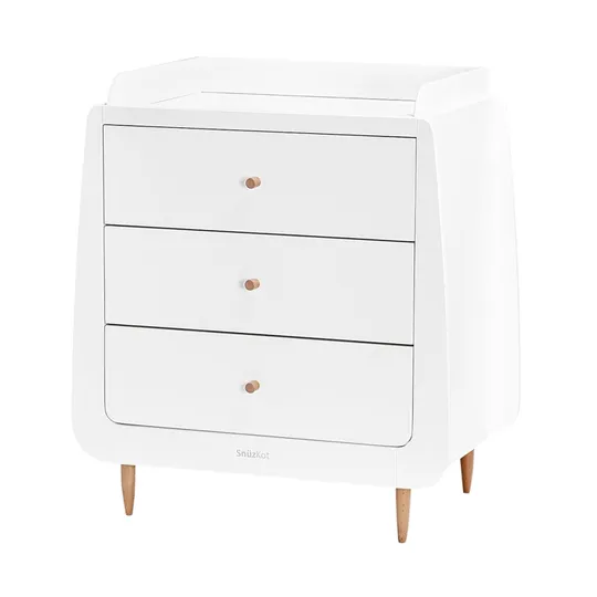 SnuzKot Skandi Changing Unit Natural FN006SE