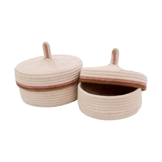 Tapis Petit Amie Körbe - 25x12cm /22x10cm