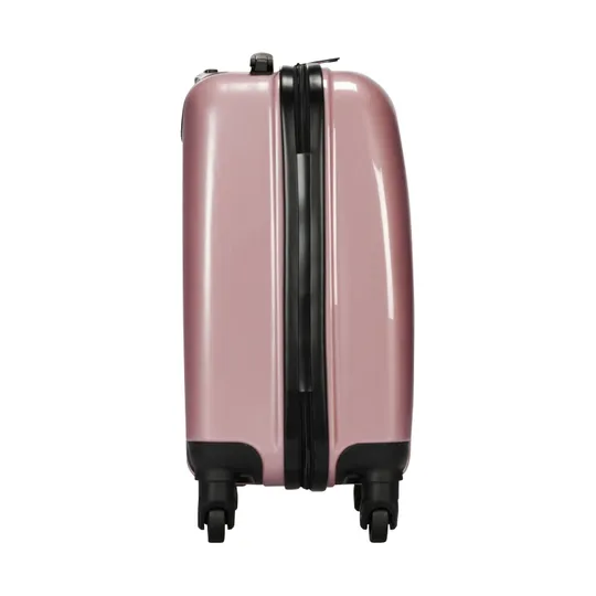Puck Poodl Kinderkoffer - Rose- 46 cm
