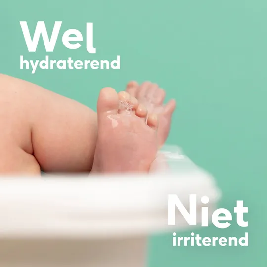 Naïf Badeöl - Baby & Kids - 100 ml