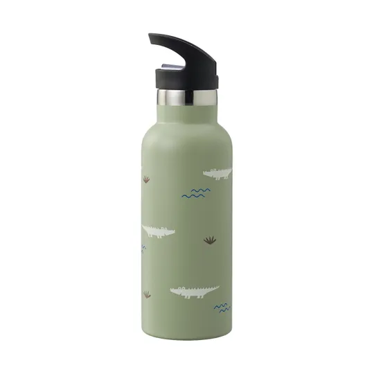 Fresk Crocodile Thermosflasche