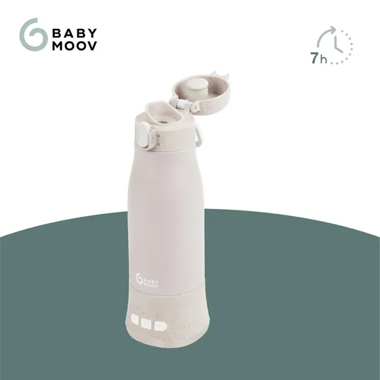 Babymoov Moov & Feed Flaschenwärmer 