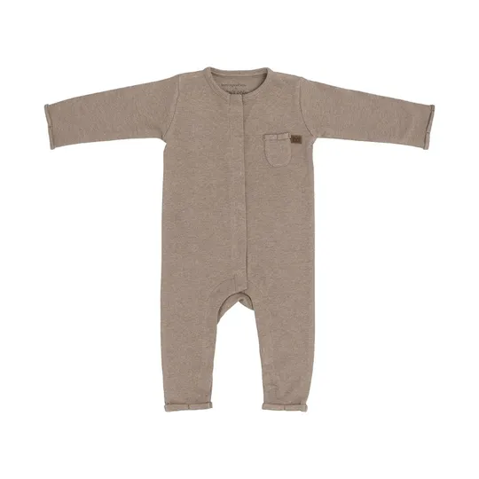 Baby's Only Melange Strampler - Clay - Gr. 62