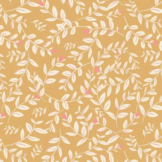 Bibelotte Tapete – Flora – Sonne