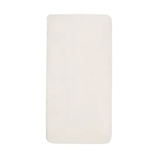 Jollein Spannbettlaken - 40/50x80/90 cm - Jersey - Sand