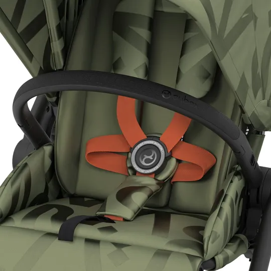 Cybex Melio Street Kinderwagen - Olive Green