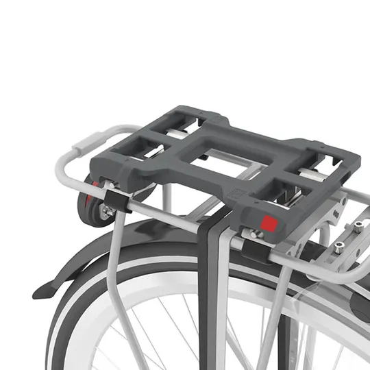 Urban Iki Ta-ke Fahrrad - Rücksitz - Gepäckträgermontage