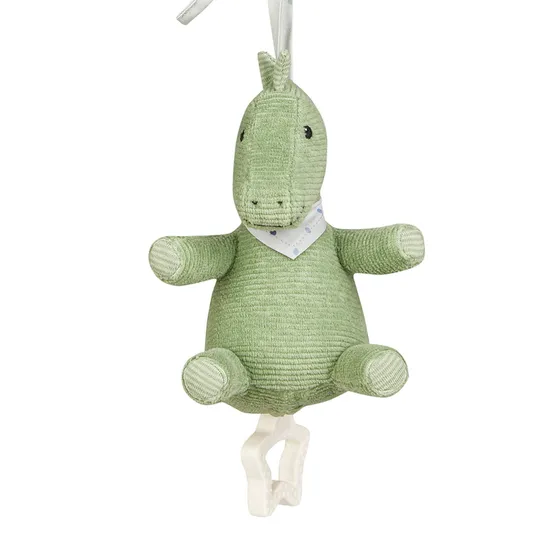 Sterntaler Musikkuscheltier - Rexi Dino - S